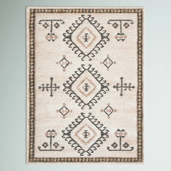 Mickey Flatweave Southwestern Rug | Wayfair North America