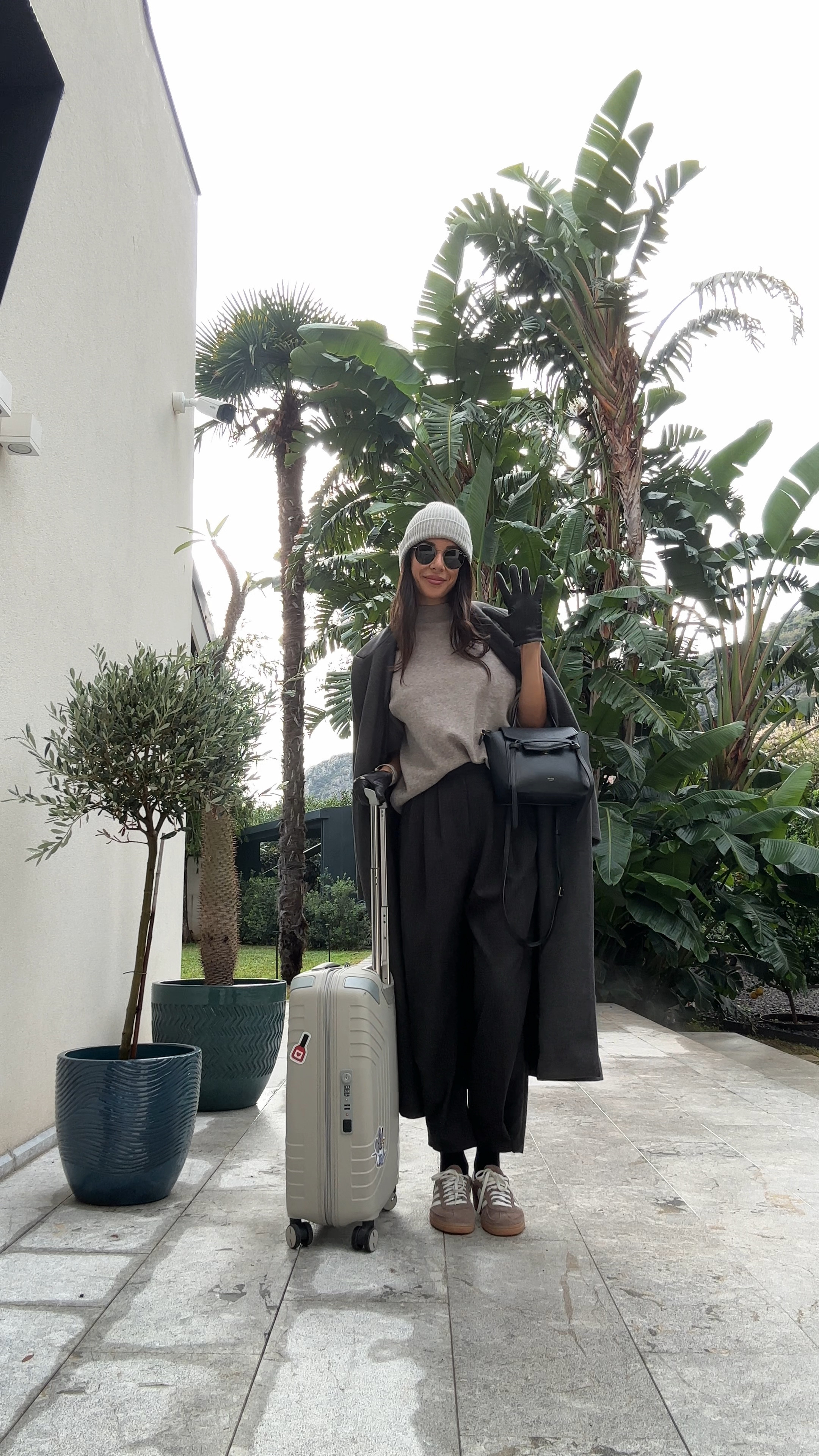  grey look / adidas spezial / sneakers / winter look / grey coat / brown shoes / 

#LTKeurope #LTKitalia #LTKwinter