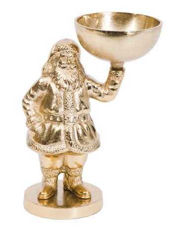 11in Santa Serve Bowl | TJ Maxx