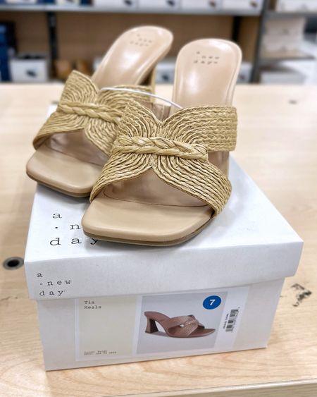 Loving these Target platform heels for the upcoming spring and summer season.

#targetlove #targetmusthaves #targetshoes #targetfinds #anewday #target #targethaul #targetstyle @target @targetstyle

#LTKshoecrush #LTKSpringSale #LTKSeasonal #LTKfindsunder50 #LTKtravel #LTKstyletip