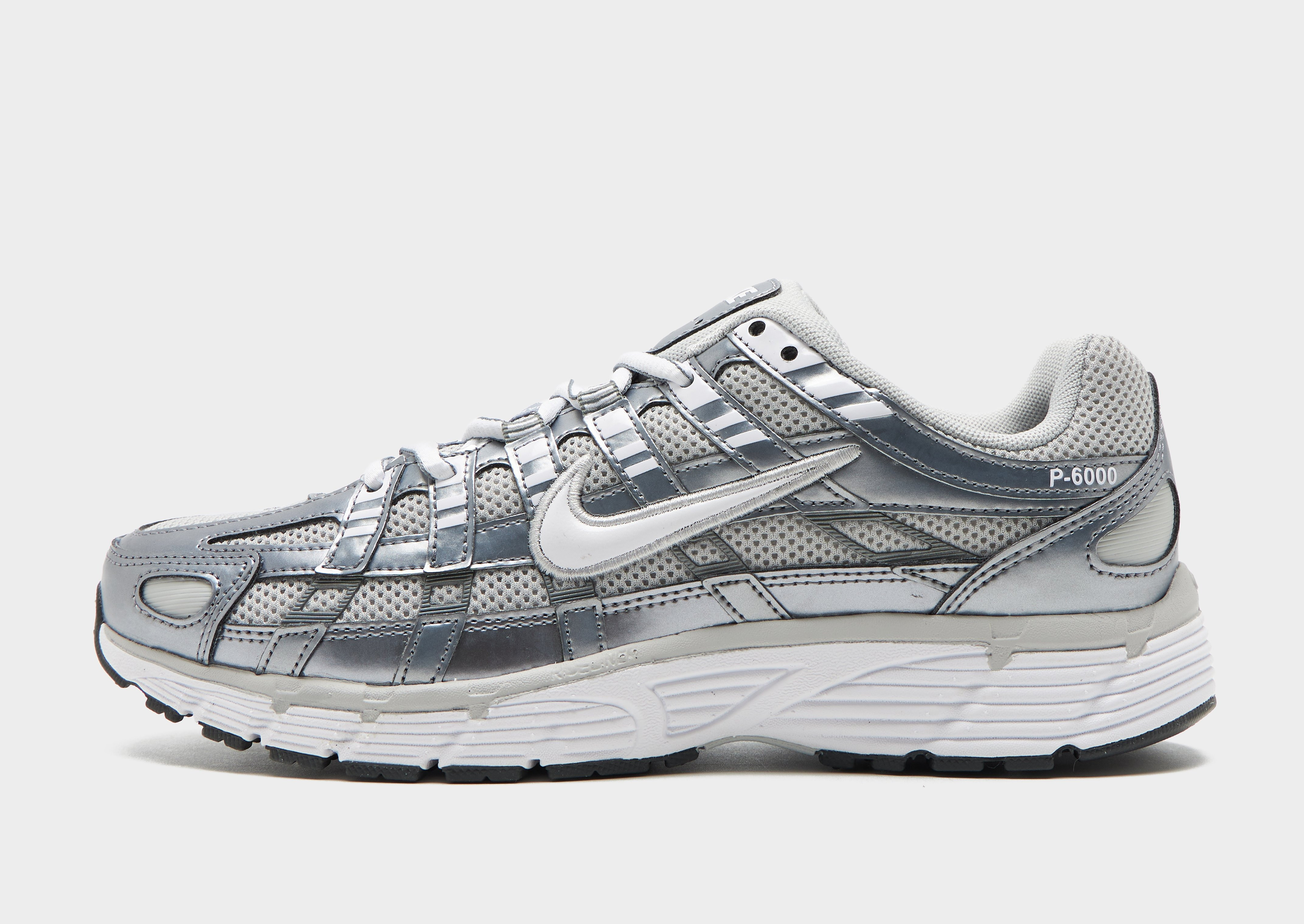 Grey Nike P-6000 Women's - JD Sports Australia | JD Sports (AU)