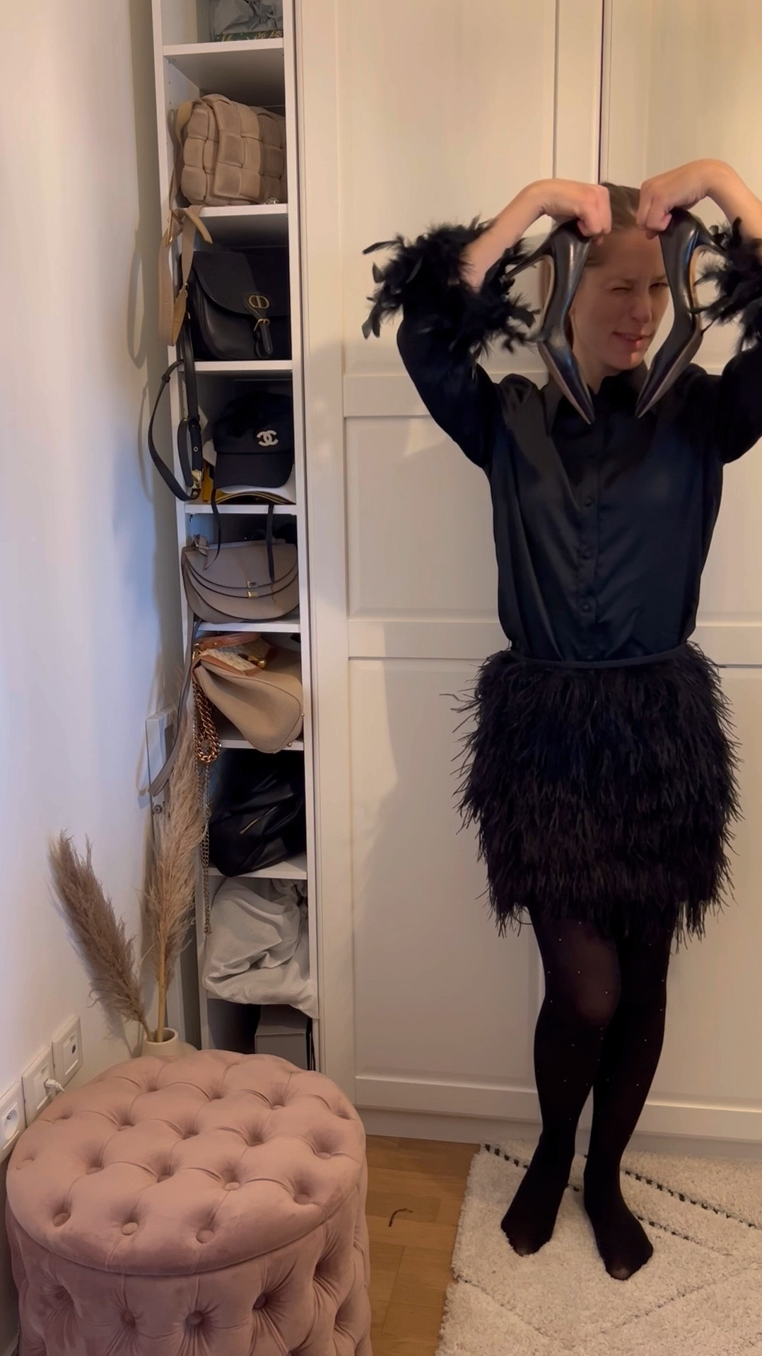 Des plumes pour le Nouvel an !?!? #LTKGift

#LTKSeasonal #LTKstyletip #LTKeurope