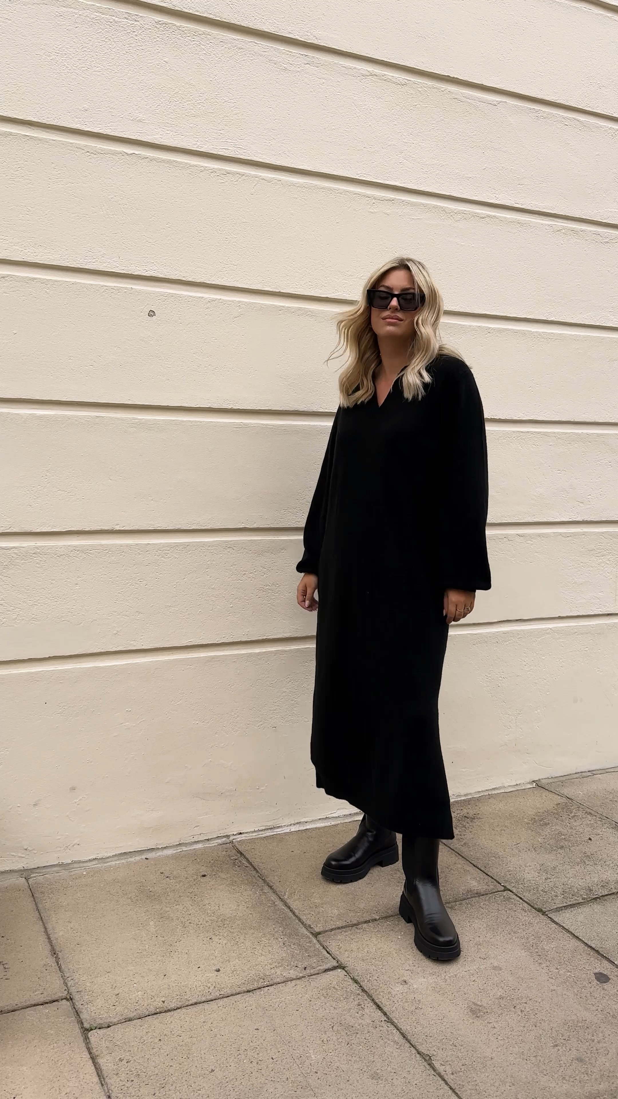 AD I was going to say that these are my autumn winter staples from @debenhams but it seems we have skipped autumn and gone straight to winter 🙃 

#LTKeurope #LTKSeasonal