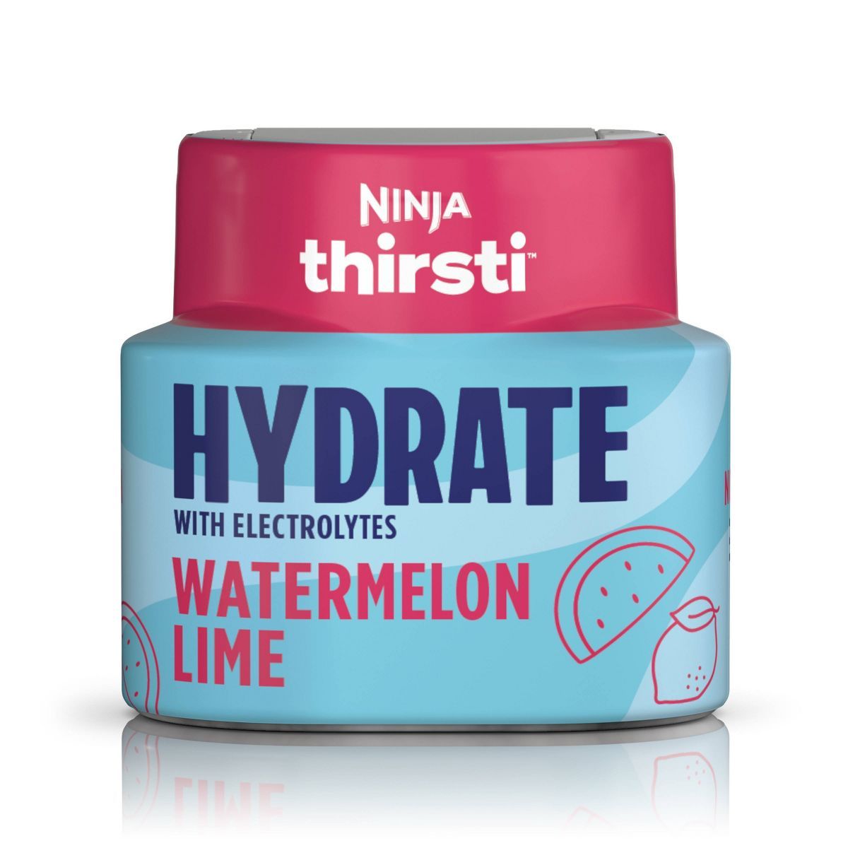 Ninja Thirsti HYDRATE Watermelon Lime Flavored Water Drops | Target