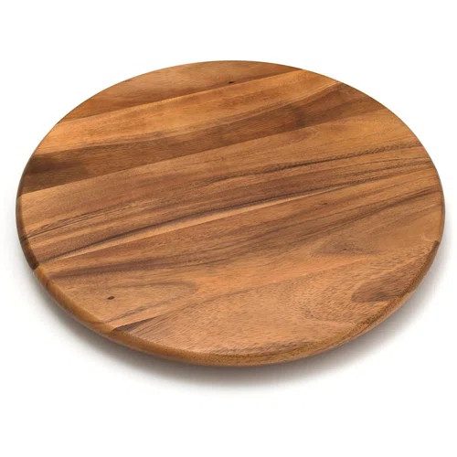 MDR Trading Inc. Wood Lazy Susan | Wayfair North America