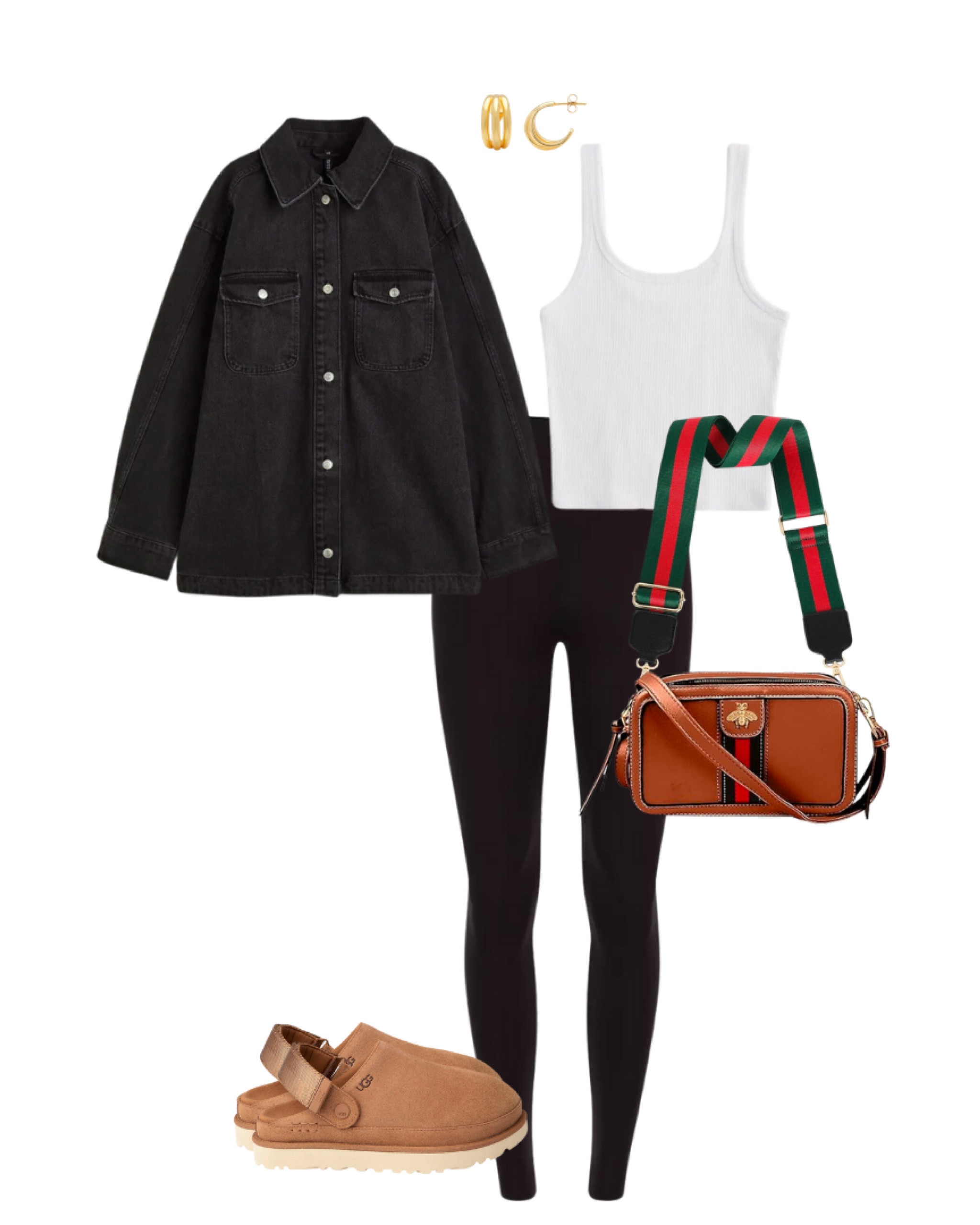 Mom on the go ootd inspo! 

#momonthego #momoutfit #outfitinspo #styleinspo 

#LTKstyletip