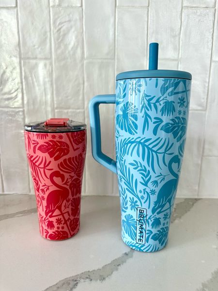 Loving my new Brumates! The Corcovado BruMate collection is perfect for Spring. 

Insulated cup, better than Stanley, water cup 

#LTKFestival #LTKfindsunder50 #LTKhome