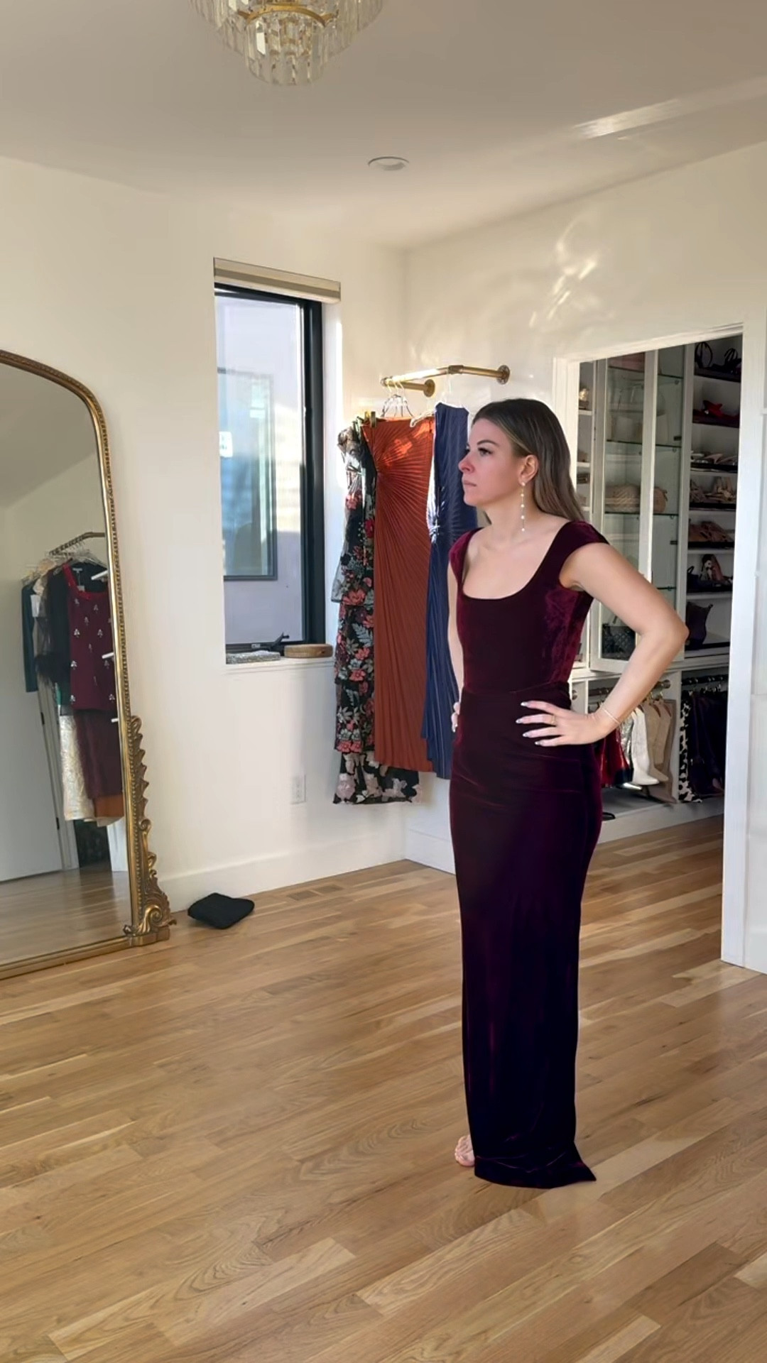 Bloomingdale’s content filming day for wedding guest and formal event dresses 

Vici code: emerson30
Electric picks code: emerson20

Wearing my usual small/2 in most
Sized down in aqua dresses

Wedding guest 
Formal event
Black tie
Holiday event
Special occasion 
Velvet
Metallic
Sheer
Lace


#LTKSeasonal #LTKHoliday #LTKWedding