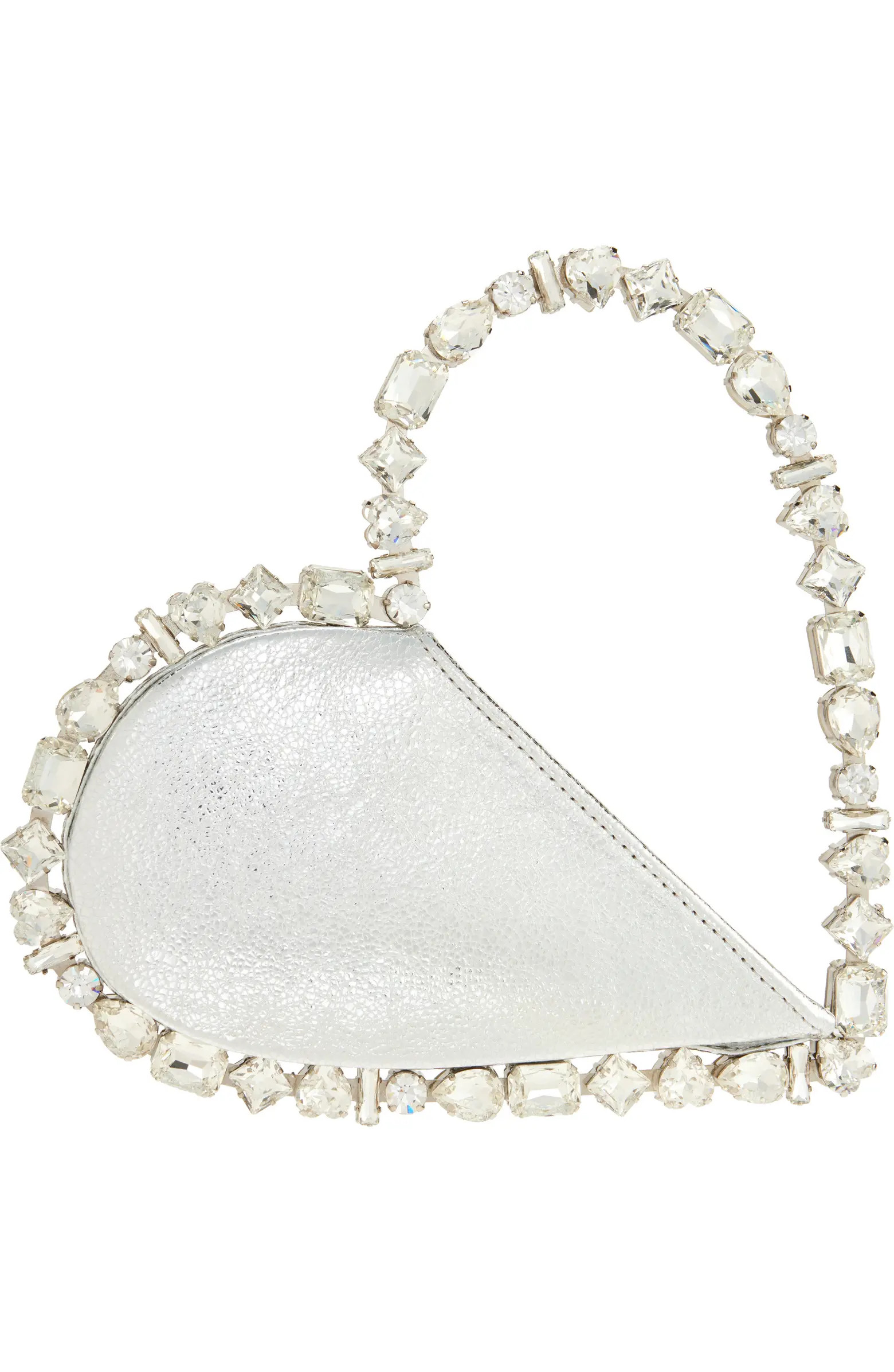 L'Alingi Love Crystal Top Handle Bag | Nordstrom