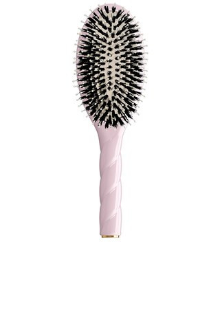 La Bonne Brosse Large Brush N03 in Pink | FWRD 