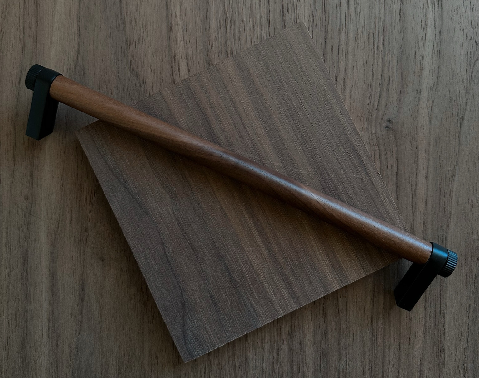 Rejuvenation wooden cabinet pulls going in our walnut closet install 😍

#LTKhome