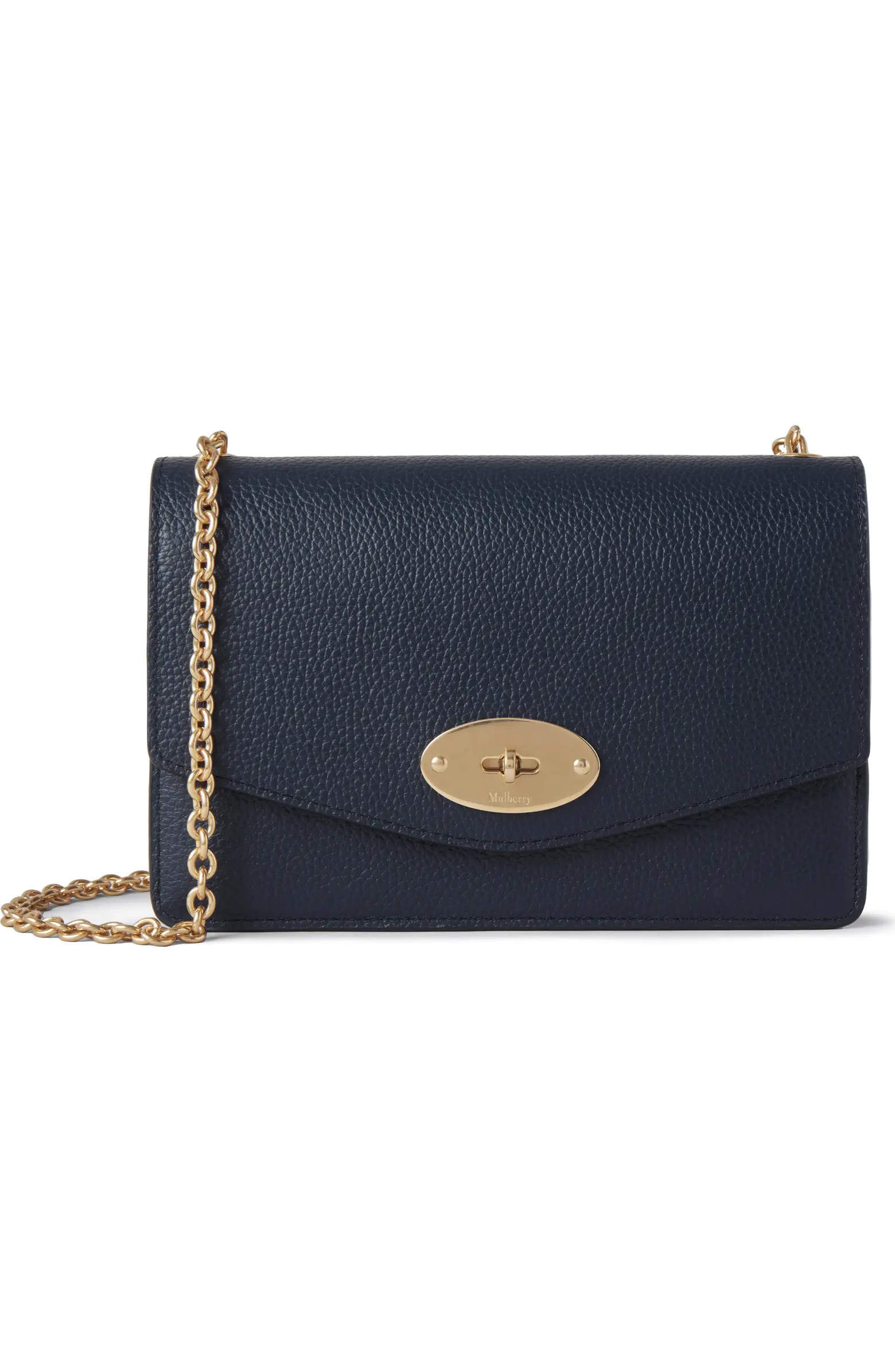 Small Darley Leather Clutch | Nordstrom