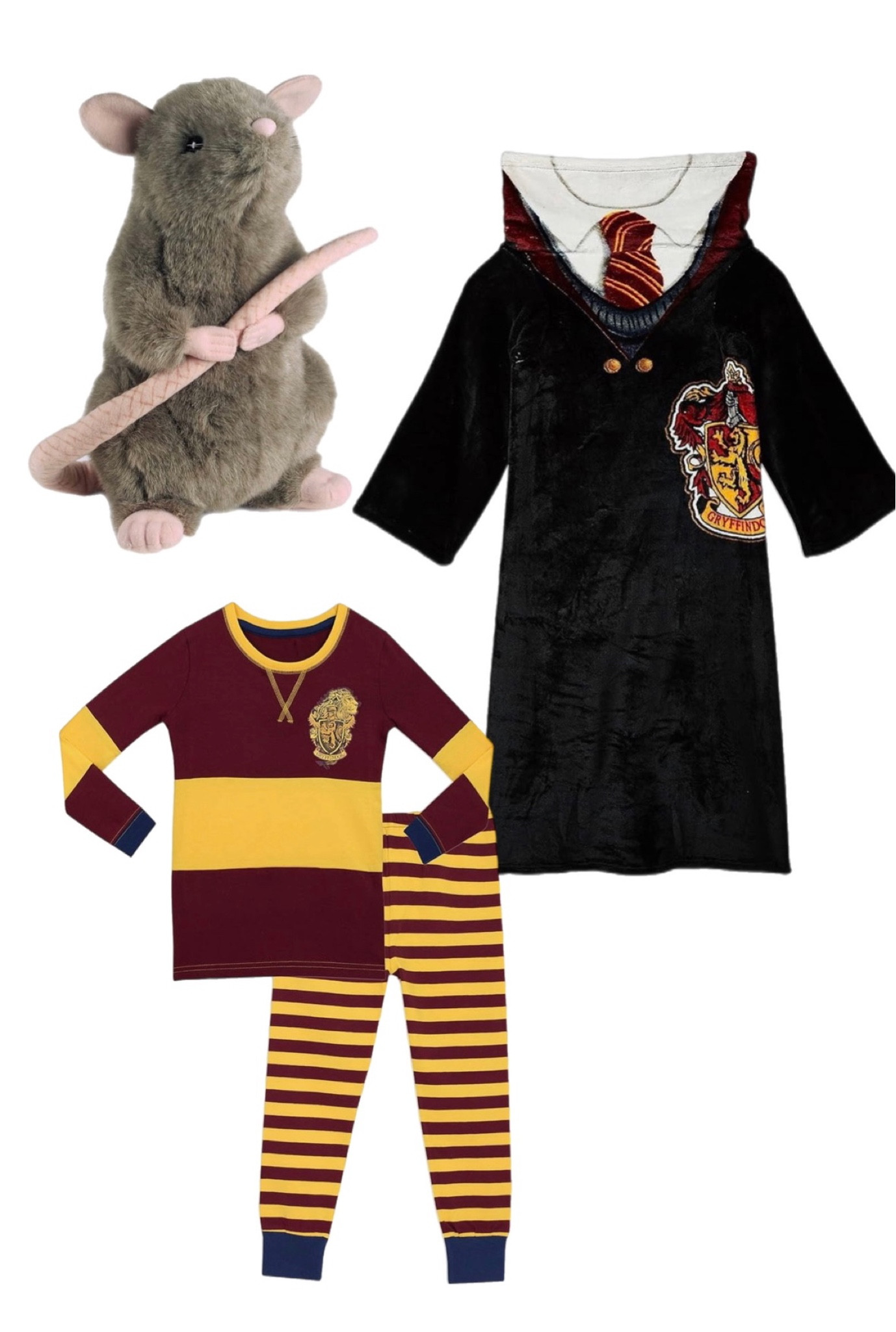 I know this Harry Potter fan will be giddy to get these goodies in his movie night scavenger hunt! 

#LTKGiftGuide #LTKkids #LTKparties