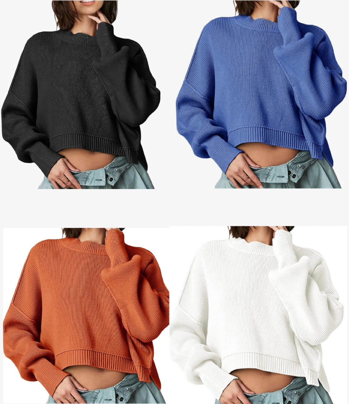 Under $12 oversized sweaters! 

#LTKMidsize #LTKFindsUnder50 #LTKSeasonal