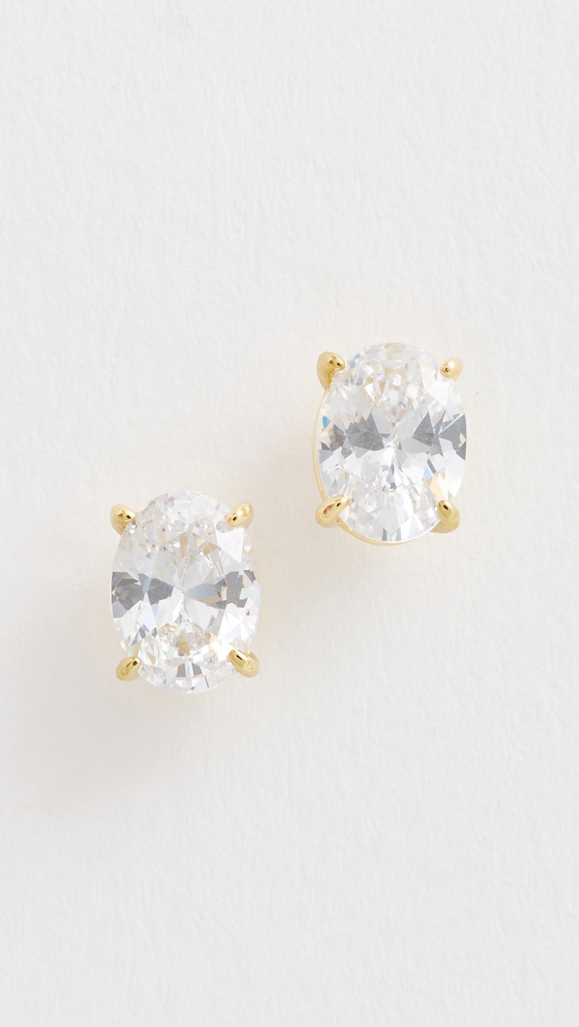 Oval Studs | Shopbop