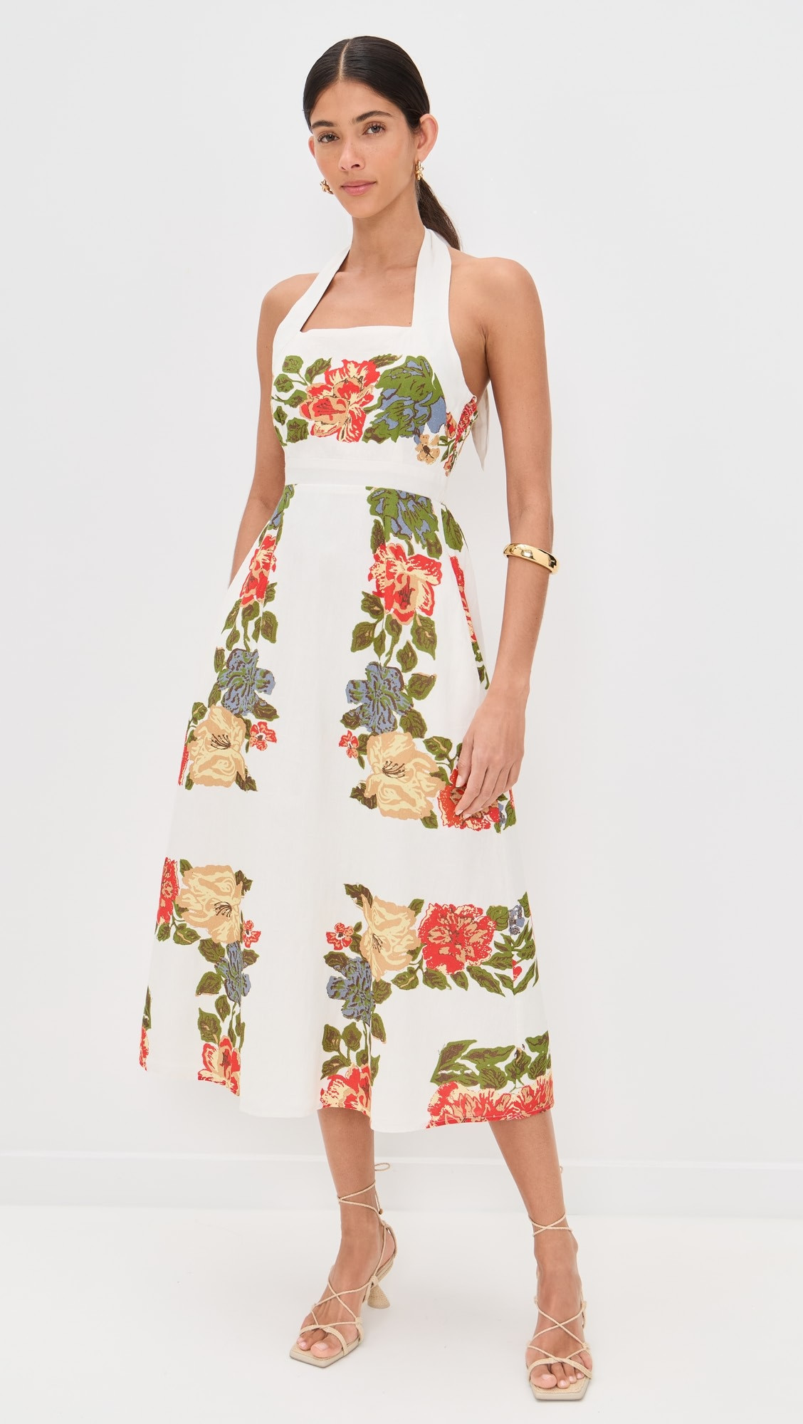 Milly Midi Dress | Shopbop