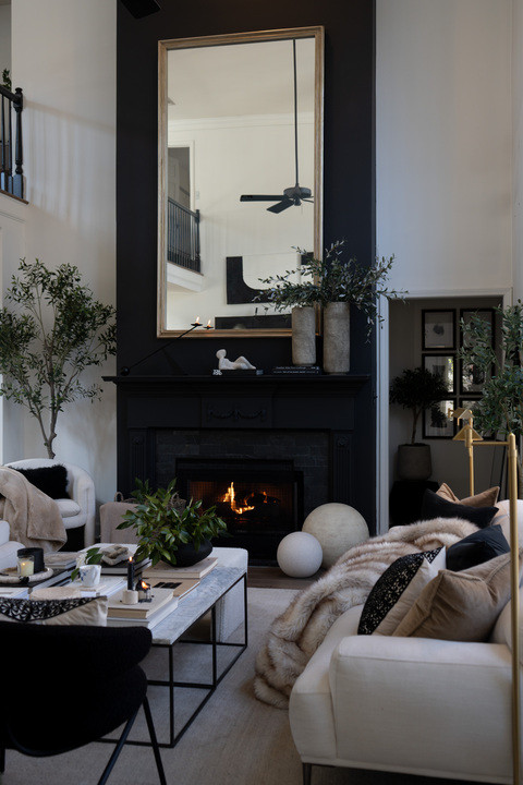 Obsessed is an understatement! Today’s project was my modern coffee table styling and I’m in love. Clean marble, neutral tones, design books, and statement candles created the perfect cozy minimalist balance. The living room finally feels elevated, warm, and professionally styled!! XxV

#houseofvalentina
@houseofvalentina

 

 #LTKSeasonal #LTKOver40 #LTKHome