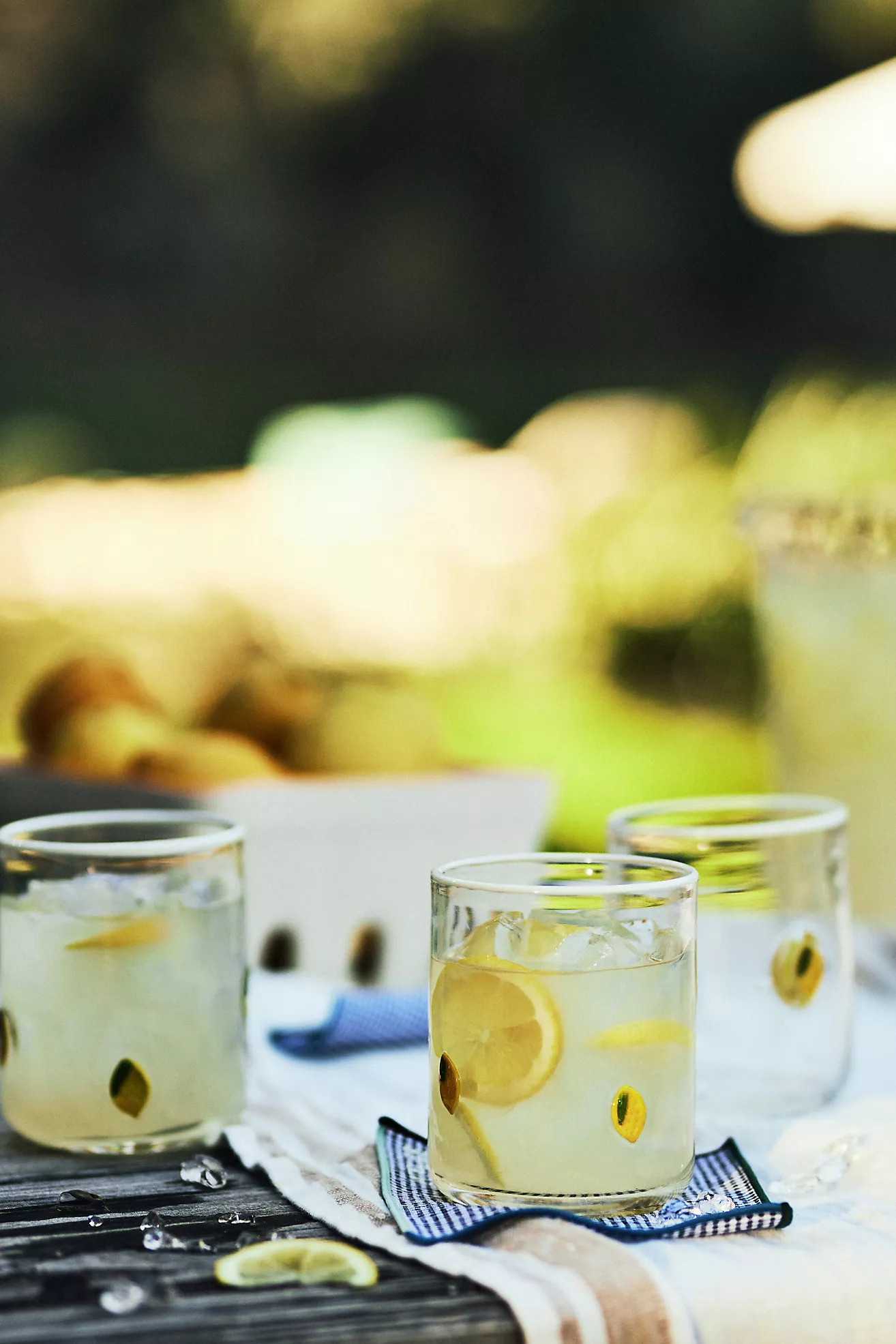 Icon Juice Glass | Anthropologie (US)