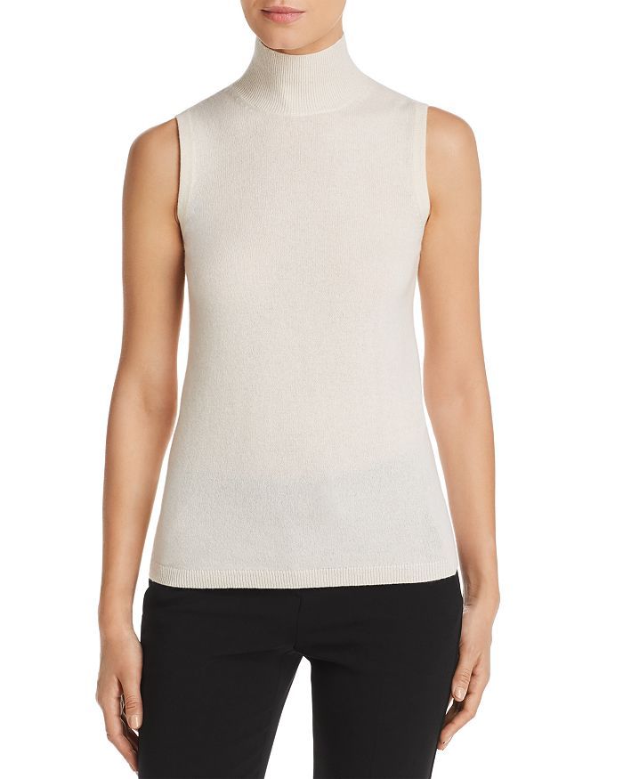 Sleeveless Cashmere Sweater - 100% Exclusive | Bloomingdale's (US)