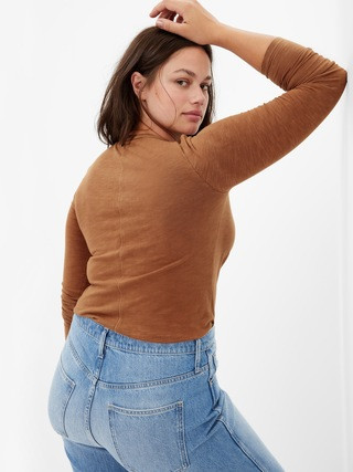 ForeverSoft Crewneck T-Shirt | Gap Factory