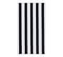 Classic Awning Striped Organic Beach Towel | Pottery Barn | Pottery Barn (US)