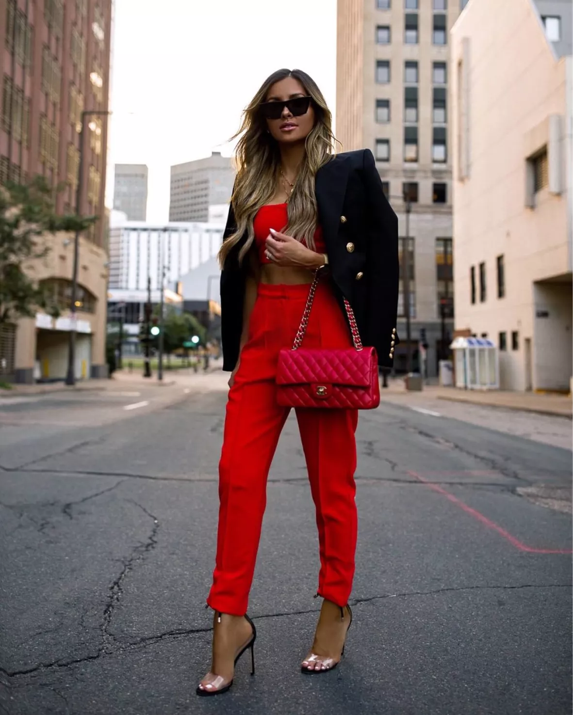 The Most Stylish Outfits to Wear on Valentine's Day - Mia Mia Mine