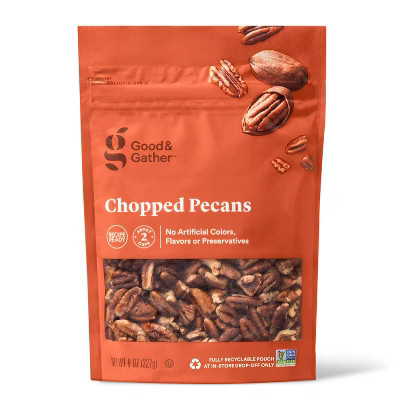 Chopped Pecans - 8oz - Good & Gather™ | Target