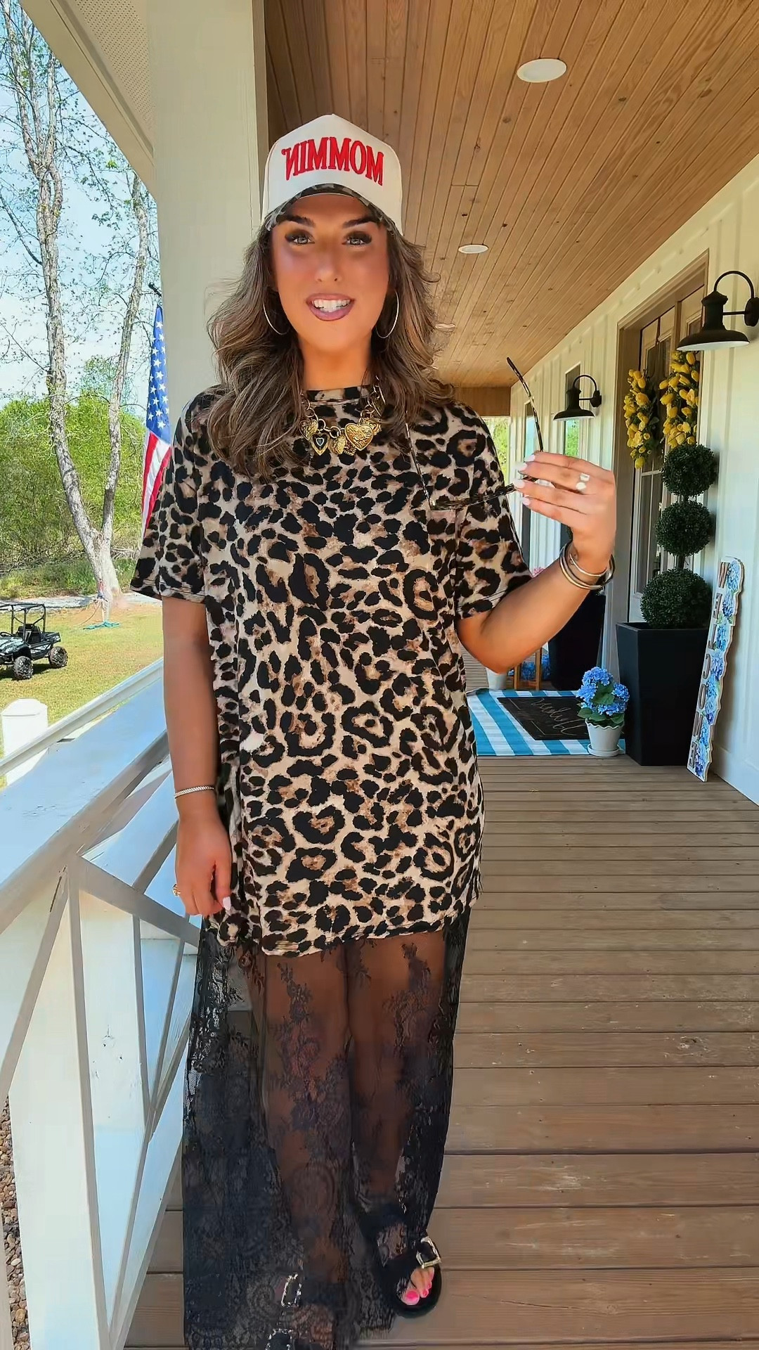The dress that broke the internet now comes in a leopard option! 🖤

#LTKTall #LTKootd #LTKMidsize