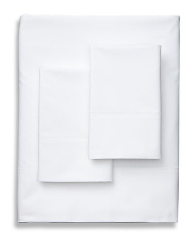 Lux Percale White Sheet Set | Gilt & Gilt City