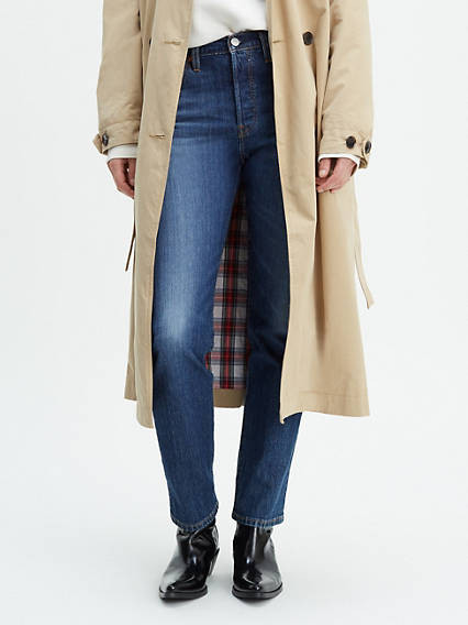 Levi's 501 Original Fit Women's Jeans 30x28 | LEVI'S (US)