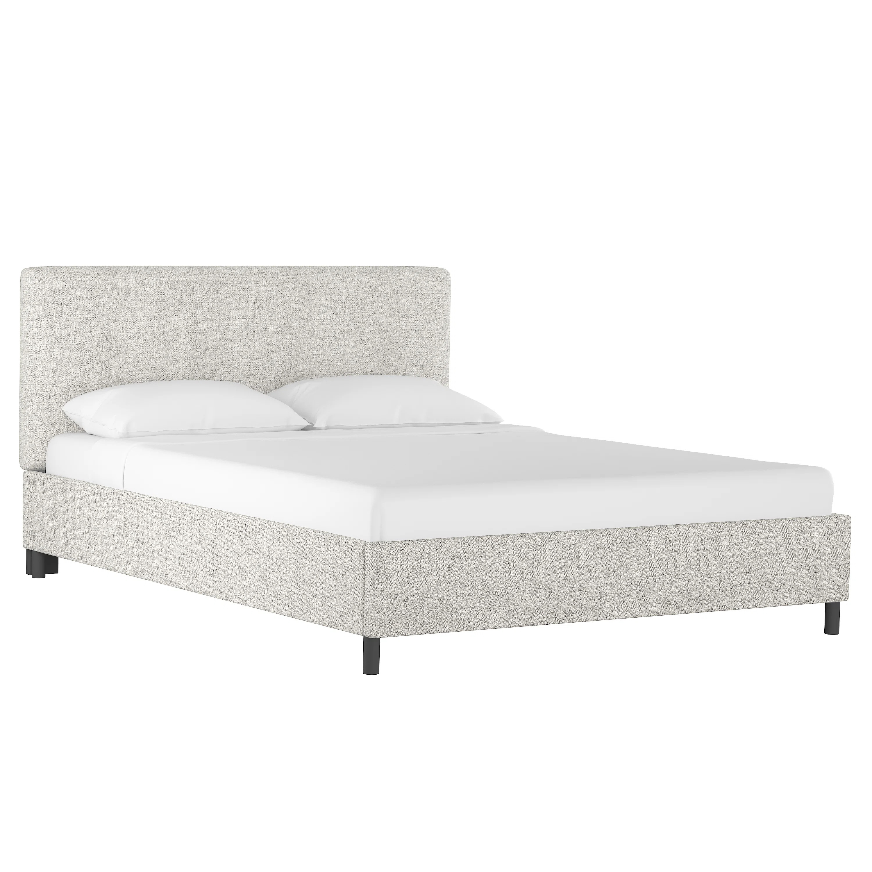 Pyburn Upholstered Low Profile Platform Bed | Wayfair North America