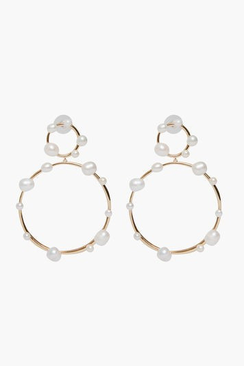 Isla Pearl Drop Earrings | Mignonne Gavigan | Tuckernuck (US)