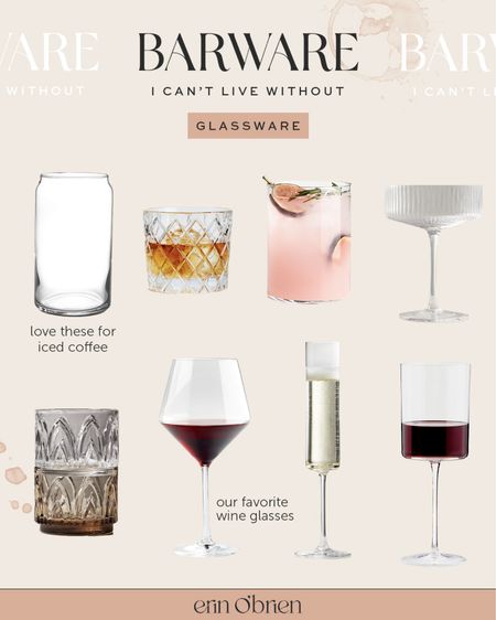 Barware and glassware I can’t live without #bar #barware #glassware

#LTKhome