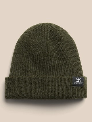 Washable Merino Beanie | Banana Republic (US)