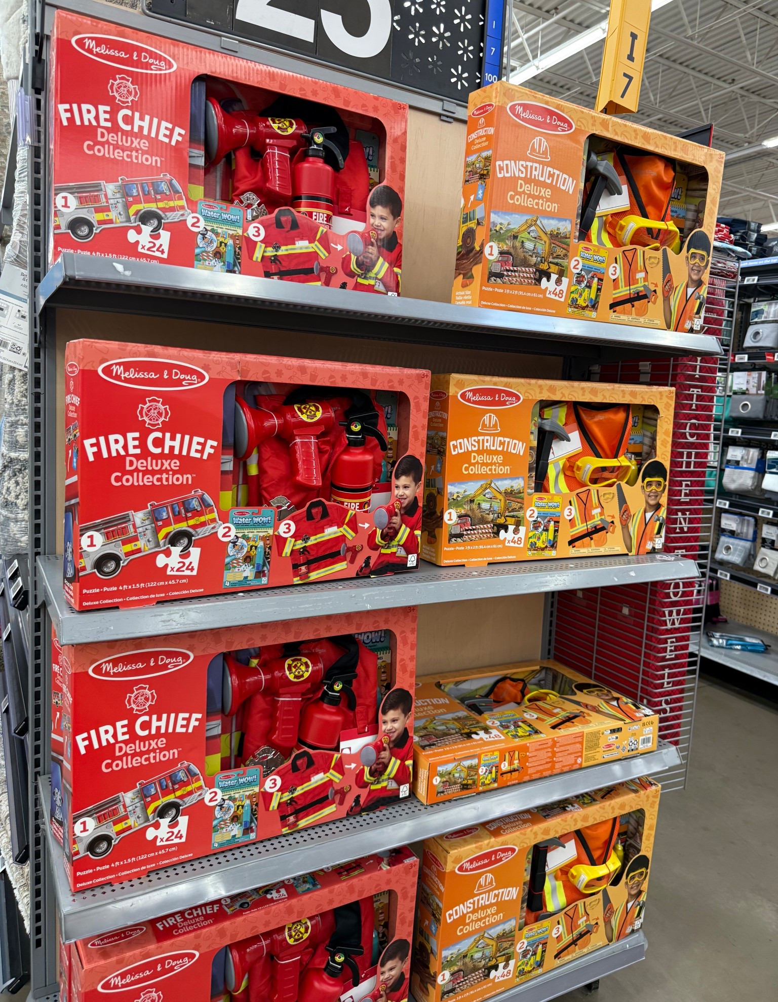 New Melissa and Doug pretend play sets with accessories and other activities - perfect gift for a toddler! 


Toddler finds, toddler gifts, toddler costumes, toddler play 



#LTKKids #LTKGiftGuide