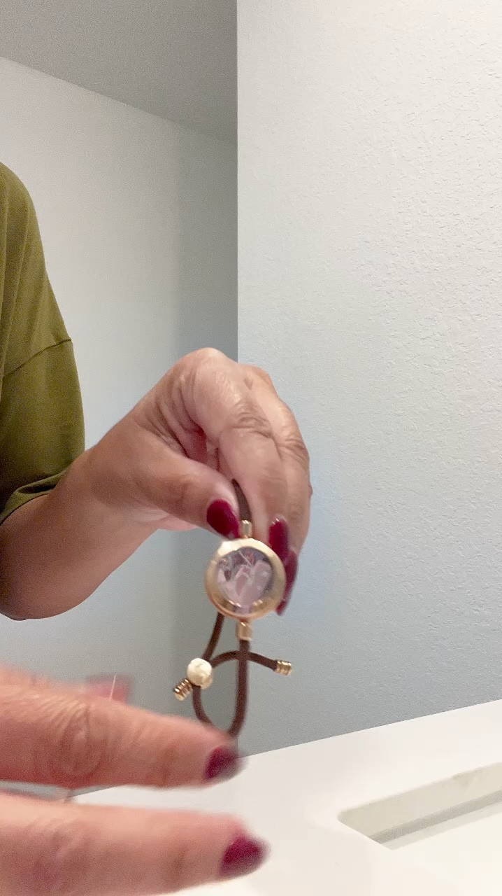 A special gift I gave my daughter when she left for college. It came in a beautiful box and bag. The bracelets come with the chargers. It’s such a special gift. Different variations. Great for couples as well. 

#LTKFamily #LTKVideo #LTKFindsUnder100