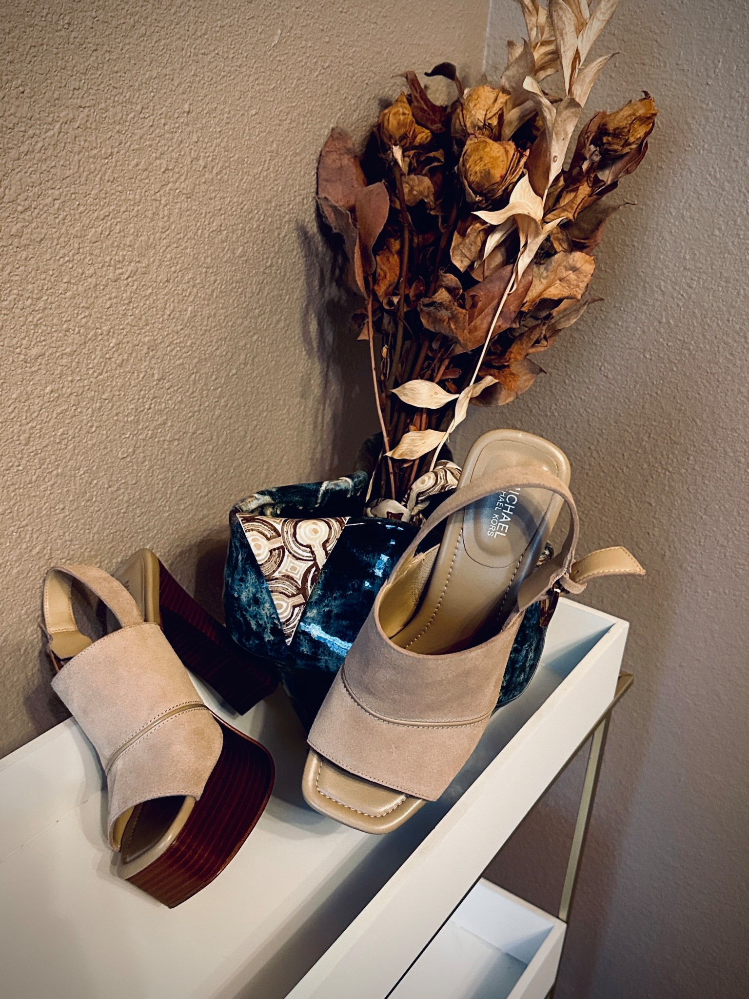 What’s the perfect #spring look without fabulous #shoes? Here are just a few favs to complete your favorite fits. #sandals #heels



#LTKselfcare #LTKSaleAlert