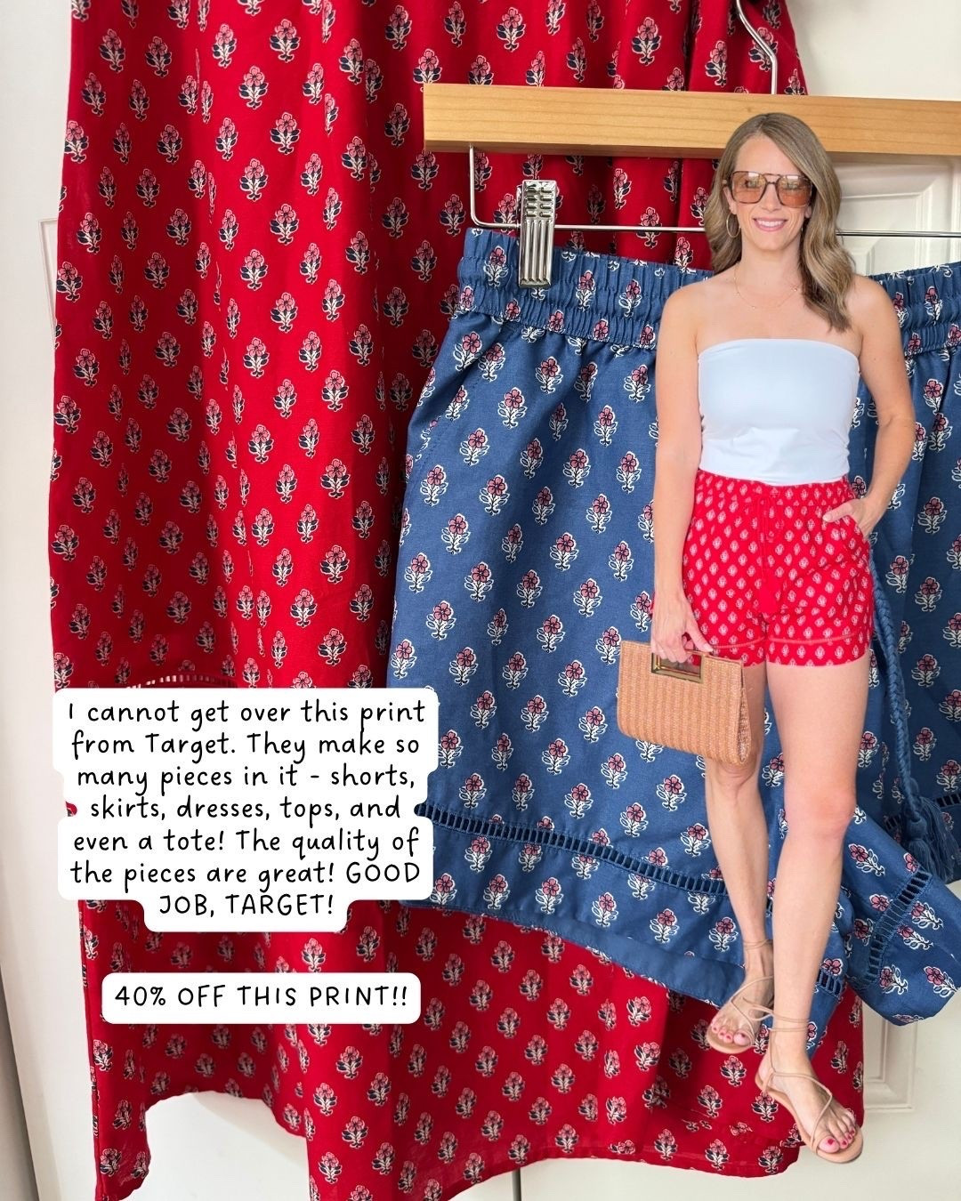 The BEST print & 40% off!

#LTKgrwm #LTKSeasonal #LTKOver40