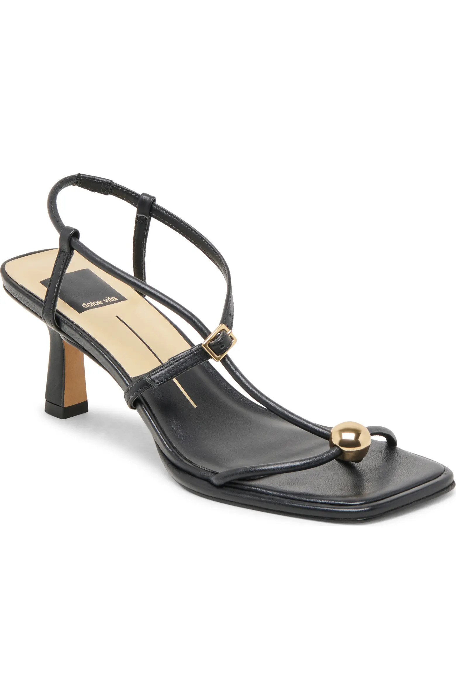 Dolce Vita Mylee Heels Sandal (Women) | Nordstrom | Nordstrom