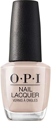 OPI Nail Lacquer, Coconuts Over OPI, Nude Nail Polish, Fiji Collection, 0.5 fl oz | Amazon (US)