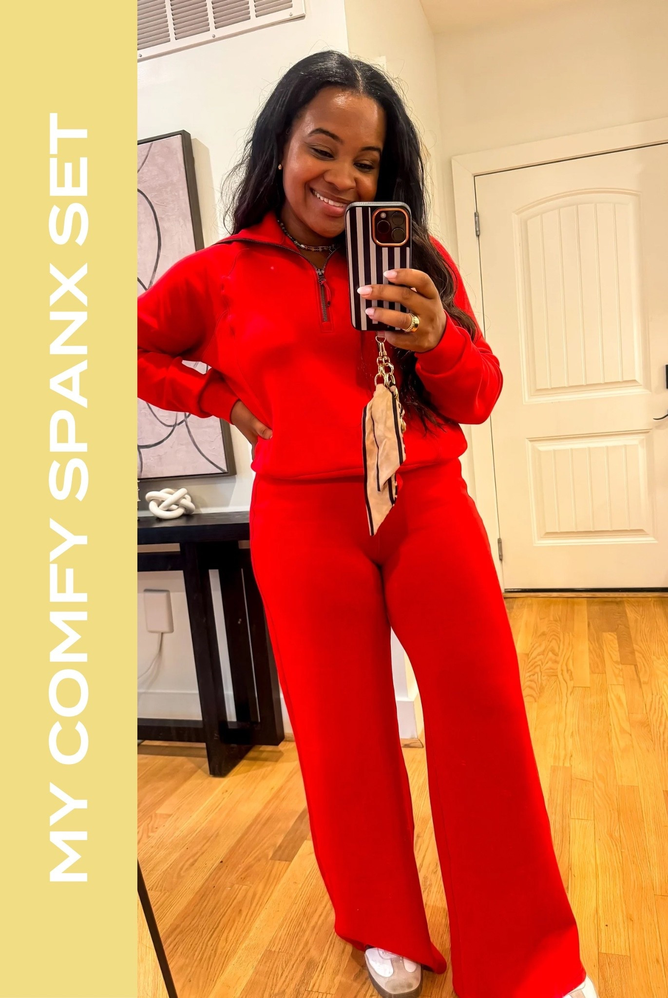 My comfy Spanx set! 15% off + free ship for new customers use code TARYNXSPANX

#LTKSeasonal #LTKFindsUnder100 #LTKStyleTip