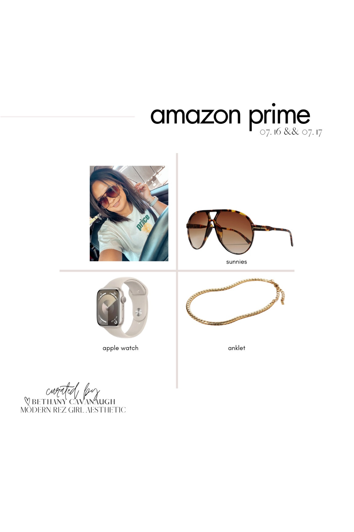{ prime day ❥ favorite accessories 

Amazon Prime . Prime Deal Days . Modern Rez Girl Aesthetic . Native American Content Creator }

#LTKSaleAlert #LTKStyleTip