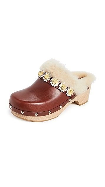 Jean Daisy Clogs | Shopbop