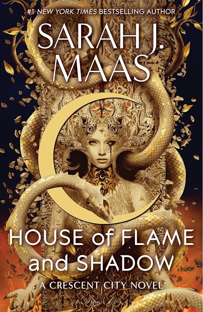 House of Flame and Shadow (Crescent City, 3) | Amazon (US)