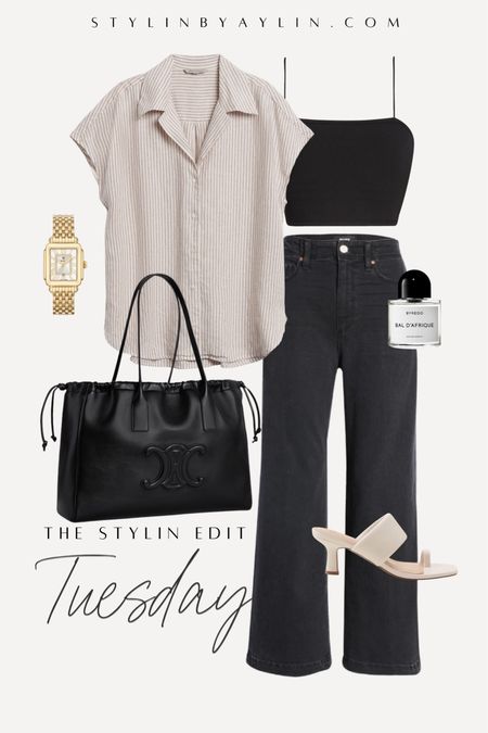 Outfits of the week- Tuesday edition, casual style, accessories, StylinByAylin 

#LTKstyletip #LTKSeasonal #LTKunder100