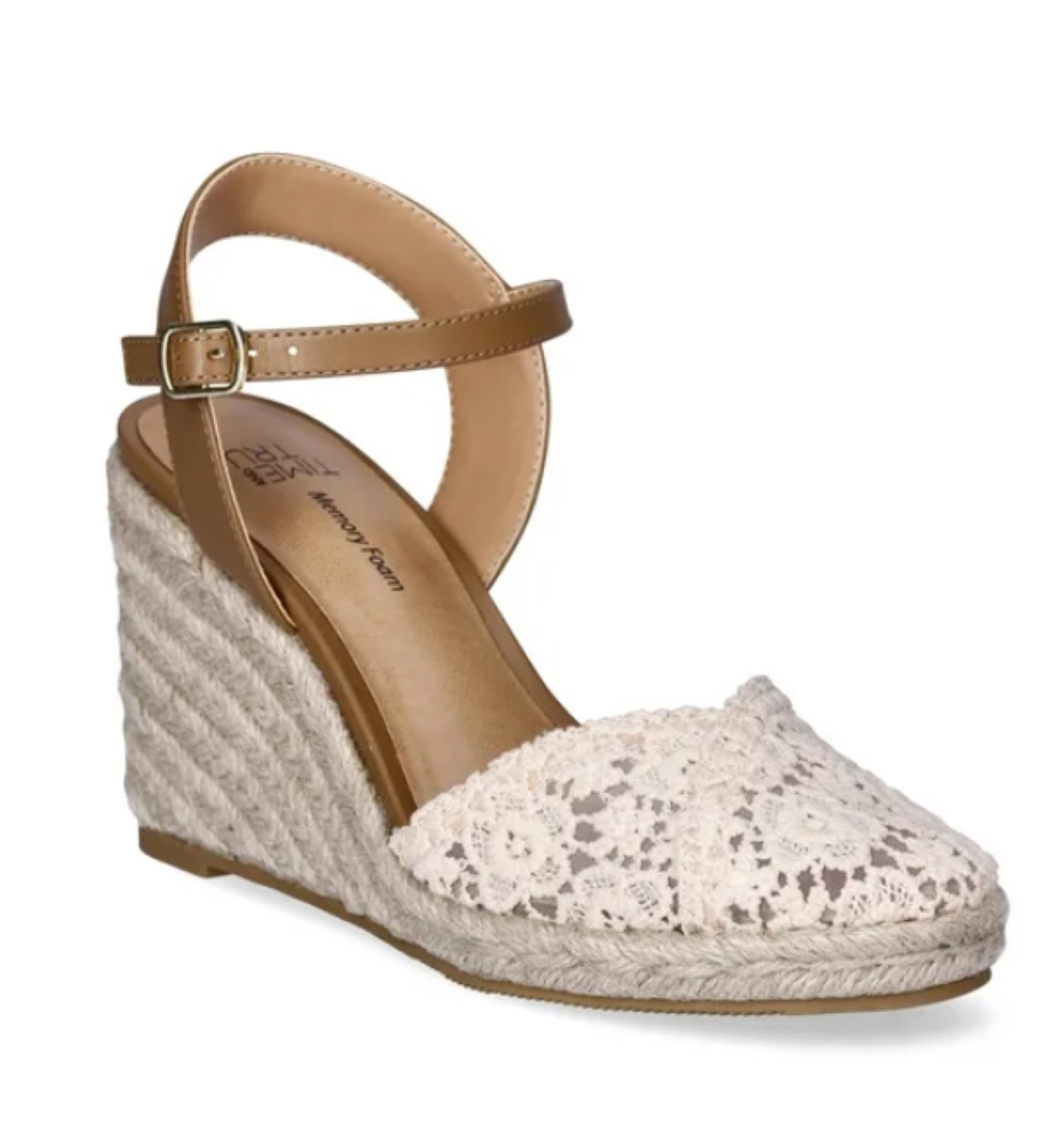 Love these wedge shoes @walmart

#springshoes

#LTKfindsunder50 #LTKplussize