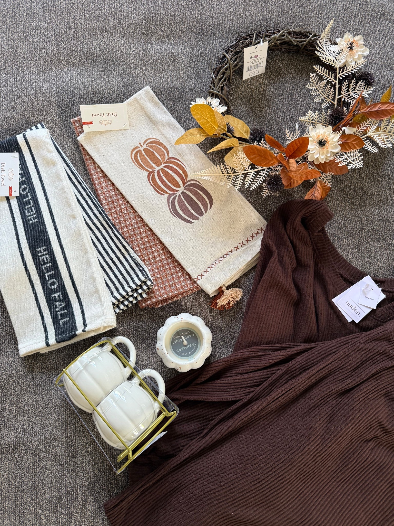 Target fall haul finds🎃🍂🍁

#LTKHome #LTKSeasonal #LTKFindsUnder50