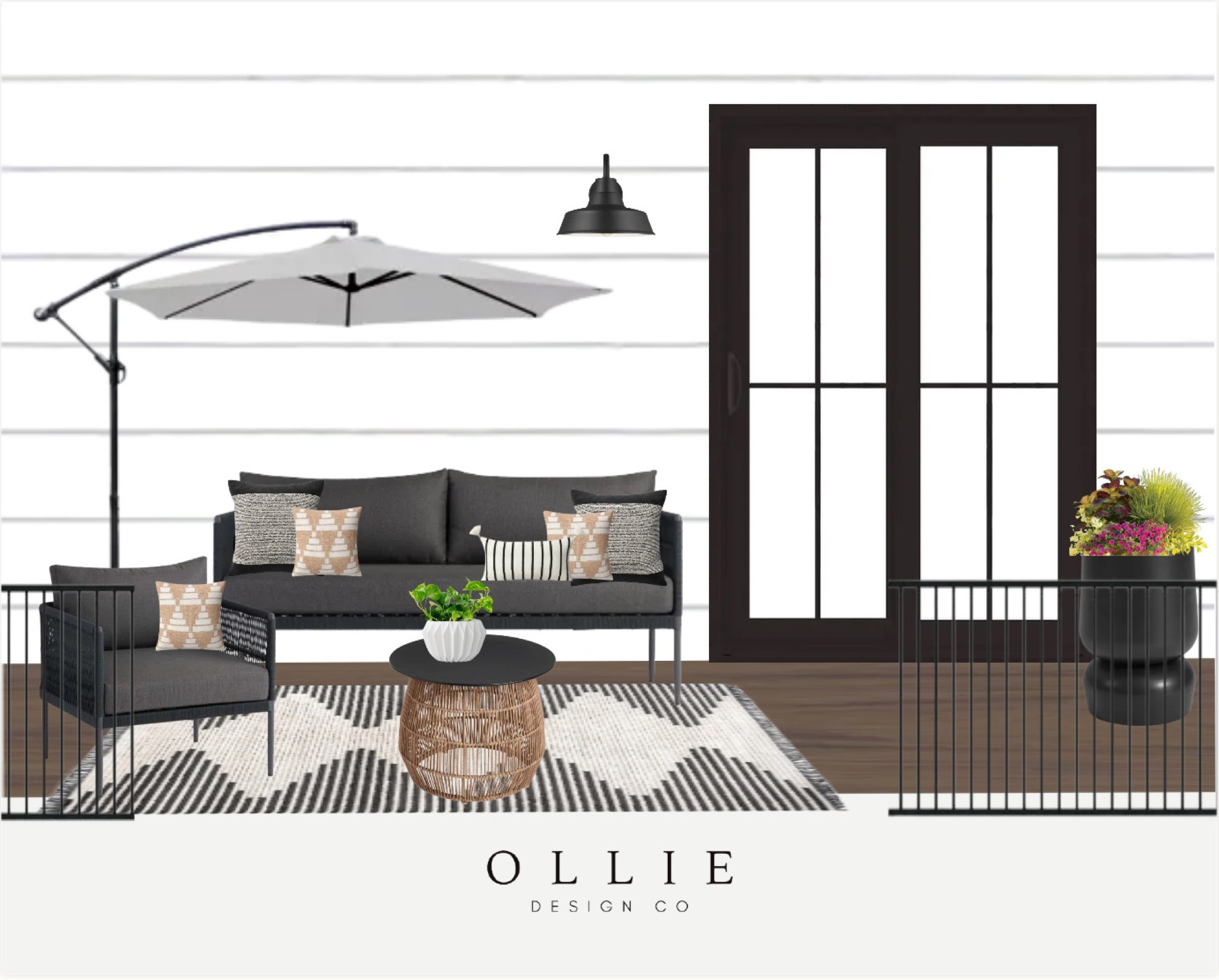 Affordable modern farmhouse inspired patio…
#patio
#outdoorfurniture
#olliedesignco
#curatedspace
#worldmarket
#target
#crateandbarrel

#LTKSeasonal #LTKhome #LTKFind