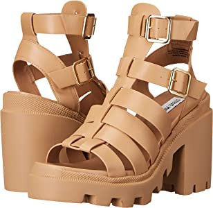 Steve Madden Women's Cosmic Heeled Sandal | Amazon (US)