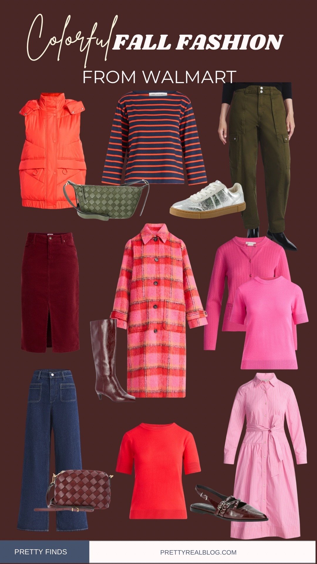 Ummm it’s giving J. crew. It’s giving Boden. But IT’S WALMART! Love the colors and textures on their latest drop! 😍😍😍

#LTKFindsUnder50 #LTKWorkwear #LTKShoeCrush